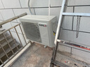 三壘（SANLEI）KFRD-35GW/C1-N5定頻1.5P冷暖空調新能耗一鍵ECO節能 智風(fēng)pro 曬單實(shí)拍圖