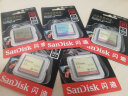 闪迪（SanDisk）32GB CF（CompactFlash）存储卡 中高端单反相机内存卡  UDMA7 至尊极速版 读速120MB/s 晒单实拍图