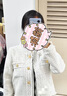 予瑾2024春秋新款氣質(zhì)名媛小香風(fēng)外套女感小個(gè)子洋氣短款上衣 白色 高品質(zhì)外套 M 曬單實(shí)拍圖