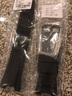 適配卡西歐G-SHOCK鋼鐵之心硅膠手表帶GST-B100/S110/W300/410表帶替換腕帶 黑色-黑色扣 26mm 曬單實(shí)拍圖