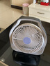 仕太 充電風(fēng)扇大風(fēng)力學(xué)生宿舍USB充電寶家用蓄電池戶(hù)外便攜可充電太陽(yáng)能10吋寸帶燈露營(yíng)車(chē)載帳篷長(cháng)續航 兩用高端10寸續航2-4h 曬單實(shí)拍圖