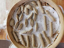 黃一府（HUANG YI FU） 黃一府大竹制蒸籠竹子蒸屜商用可定制籠屜加深小籠包子蒸格 50cm(加深） 籠身 曬單實(shí)拍圖