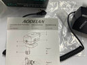 aodelan 攝像機(jī)變焦控制器適用索尼松下佳能z208 FS5 XL1S AG-UX90鏡頭調(diào)焦器 LANC 插孔索尼FS5 /X160/NX3等適用 曬單實(shí)拍圖