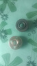 FANCYCHIC100角磨機萬用改裝頭磨光機壓蓋壓板切割機通用螺母螺絲配件大全 //*加厚加硬#不銹鋼上+下壓板 新款】易拆卸/不卡死/淬火加硬 曬單實拍圖
