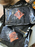 良知農(nóng)哥 新鮮煙熏三文魚 新鮮三文魚刺身中段 生魚片 100g*4袋 4種口味 曬單實拍圖
