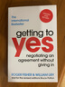 現(xiàn)貨 談判力 Getting to Yes: Negotiating an agreement without giving in 曬單實(shí)拍圖