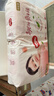 好奇（Huggies）鉑金裝小桃褲紙尿褲大號L60片(9-14kg)尿不濕【消暑散熱】 曬單實拍圖