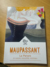 預售 法文版 莫泊桑 項鏈及其它現(xiàn)實主義小說 La Parure et autres nouvelles réalistes 法文原版 Guy de Maupassant 曬單實拍圖