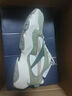 Reebok銳步官方24新款男女FLUFFI PUFF CN經(jīng)典復(fù)古時尚運動休閑鞋 24FRC913U1GL5 灰綠色/本白 42 曬單實拍圖