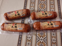 老火腿煙熏純腱子肉果木熏烤傳統(tǒng)老式手撕純?nèi)庀隳c火腿腸即食d 1根350g-370g 曬單實拍圖