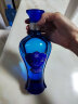 洋河 海之蓝蓝色经典 口感绵柔浓香型白酒整箱（内配手提袋） 42度520ml*6瓶 整箱装 实拍图