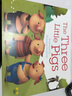 The Three Little Pigs 英文原版繪本 三只小豬 DK系列 幼兒啟蒙認(rèn)知早教繪本 英文版 進口英語原版書籍 曬單實拍圖
