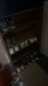 安尔雅鞋柜门口家用大鞋架子多功能收纳储物柜入户玄关柜 7层70cm 实拍图
