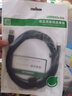 綠聯(lián)USB2.0轉Mini USB數據連接線(xiàn)充電線(xiàn)延長(cháng)線(xiàn) 老式移動(dòng)硬盤(pán)平板行車(chē)記錄儀數碼相機攝像機T型口充電 【USB2.0轉MINI USB丨膠殼】US132 3米 曬單實(shí)拍圖