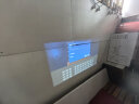 创维小湃投影仪家用家庭影院4K超高清白天手机电脑便携3d投影办公卧室客厅小型一体机电视 创维云台A8-4K解码高流明-HDMI连接 实拍图