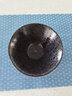 慕質(zhì)（MUZHI）日式創(chuàng  )意拉面碗出口陶瓷大號湯碗復古碗家用牛肉拉面碗 7''復古黑珍珠 曬單實(shí)拍圖