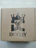 HOLY DUCHY 皮帶男士真皮內扣腰帶上班通勤無(wú)牙自動(dòng)扣牛皮青年潮流簡(jiǎn)約休閑大碼加長(cháng)版褲腰帶 金色-默認發(fā)125cm其他尺寸下單請留言 曬單實(shí)拍圖