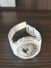 卡西歐（CASIO）男表G-SHOCK農家橡樹(shù)學(xué)生時(shí)尚運動(dòng)防水石英腕表 送男友禮物 消光白GMA-S2100-7A 曬單實(shí)拍圖