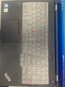 ThinkPad 適用聯(lián)想筆記本電腦貼膜 屏幕保護(hù)膜/防塵防水鍵盤(pán)膜可選 【套裝】磨砂屏幕膜+鍵盤(pán)膜 E15/T15/P15/P15s/P15v 曬單實(shí)拍圖
