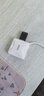 飚王（SSK）SHU027 烽火集線器HUB 一拖四口USB擴(kuò)展分線器 USB2.0 四口分線器 1.2M白色 曬單實(shí)拍圖
