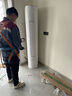 格力（GREE）格力空調套裝 一級能效變頻空調  新國標1級冷暖家用掛機客廳圓柱立柜式柜機 三室一廳 天儀云歡 大1.5匹 一級能效 2臺+3匹柜機1臺 曬單實(shí)拍圖
