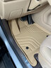 千眾問(wèn)界M7腳墊全包圍原車(chē)色專(zhuān)用汽車(chē)用品一體成型內飾改裝配件 【單層腳墊】琥珀棕 五座專(zhuān)用 曬單實(shí)拍圖