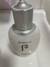 后（The history of whoo）雪玉凝套裝拱辰享水乳霜套盒淡班潤白滋潤補水禮盒女士護膚品韓國 后雪玉凝乳液110ml 曬單實拍圖