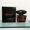 范思哲（VERSACE）晶鉆女士香水持久淡香節(jié)日生日禮物送女友 新老包裝隨機發(fā) NOIR黑水晶之魅女香90ml 曬單實拍圖
