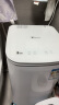 小天鹅（LittleSwan）波轮洗衣机全自动 3KG迷你洗衣机小 儿童洗衣机 婴儿洗衣机 内衣洗衣机 TB30VH80E 高温煮洗 实拍图