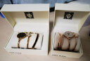 安妮克莱因AnneKlein 欧美时尚套装腕表 AK石英女士手表【 送女友生日礼物】 合金表带贝母表盘（四件套） 实拍图