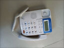 宝泰尔（BOTEL）电话机座机 固定电话 商务办公家用固话机 坐机有线 支持电话交换机  T121 白色 实拍图