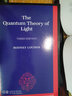 【2-3周達】光的量子理論 The Quantum Theory of Light 曬單實(shí)拍圖