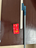 麥吉即日本魔術(shù)硅膠拖把家用掃把掃水地刮水器刮地板拖把衛(wèi)生間頭發(fā)神器 55CM（硅膠款刮條2條+掛鉤） 曬單實拍圖