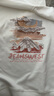 JEANSWEST LIFE真維斯320g重磅連帽衛衣男顯瘦百搭男士寬松外套情侶戶(hù)外潮牌上衣 曬單實(shí)拍圖