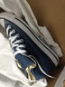 匡威（Converse） 新款A(yù)LL star常青款經(jīng)典休閑鞋 牛仔色高幫帆布鞋 102307 41.5 曬單實(shí)拍圖