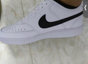 耐克（NIKE） 男鞋子男 26春季新款白色運動(dòng)鞋休閑鞋低幫透氣板鞋 【簡(jiǎn)版空軍】101-經(jīng)典黑白/曬圖退10 41 曬單實(shí)拍圖