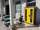 爾邁 鋰電池充電柜防火防爆柜安全儲(chǔ)存柜防爆玻璃門充電柜 曬單實(shí)拍圖
