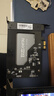 ICY DOCK 1盤位PCI-E硬盤抽取盒2.5英寸SATA串口內(nèi)置熱插拔全金屬MB839SP-B 黑色 曬單實拍圖