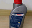 博世（BOSCH）原廠(chǎng)剎車(chē)油/制動(dòng)液/汽車(chē)摩托車(chē)離合器油/新能源電車(chē)DOT4 1L裝適用 剎車(chē)油DOT4【普通款】 別克VELITE5新賽歐凱越樂(lè )風(fēng)樂(lè )騁 曬單實(shí)拍圖