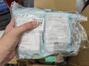HINCLOUD 一次性壓縮浴巾 洗浴用品 旅行壓縮浴巾10枚裝 曬單實(shí)拍圖