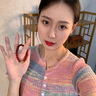 潮之夢(mèng)紅瑪瑙手鏈女款和田玉手串閨蜜本命年轉運珠輕奢情人節禮物 紅瑪瑙和田玉8mm 曬單實(shí)拍圖