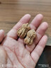 盤三世野生秋子文玩核桃小手捻精品把件古玩物件三棱山核桃 花生秋子手捻【盤玩4件套】 20-23mm 曬單實拍圖