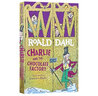 羅爾德達爾 英文原版小說 Roald Dahl 16冊 了不起的狐貍爸爸 查理和巧克力工廠 瑪?shù)贍栠_ 青少年兒童文學英語圖書Matilda  送音頻 羅爾德達爾查理和巧克力工廠 曬單實拍圖