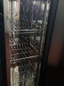 納柏頓（NABAIDUN）商用消毒柜立式雙開門紫外線消毒餐廳食堂酒店餐飲大容量消毒碗柜  雙門消毒柜 【普通觸控】紅外線中溫+臭氧消毒850-CV8 曬單實(shí)拍圖