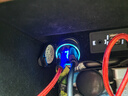 紐曼（Newmine） Type-C數(shù)據(jù)線安卓手機(jī)充電器線 編織快速充電線 適用小米5S/華為P910/榮耀V89 1米紅 曬單實(shí)拍圖
