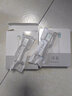清奢適配teez齒道電動牙刷頭TeethRoad G1/G3/G5牙刷頭通用Teeth Road/T1-1/K5s-1適用萌芽家M-DW1刷頭 白綠色【6支裝】 曬單實拍圖