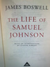 The Life Of Samuel Johnson 英文原版 塞繆爾·約翰遜傳 Everyman精裝版 英文版 進(jìn)口英語原版書籍 曬單實拍圖