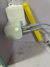 公牛（BULL）手機數據線(xiàn) USB快充抗折斷充電線(xiàn) MFI認證芯片 【PD快充】C-L紫色1米JCL110B 曬單實(shí)拍圖