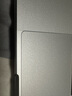 QRL 15英寸macbook air貼膜蘋(píng)果筆記本電腦機身貼紙pro13/14/16外殼保護貼膜 透明磨砂四件套（ACD面） 2023款macbook air15 曬單實(shí)拍圖