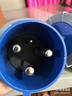 正泰（CHNT）工業(yè)插頭IP44航空插頭345芯明裝公母對接380V連接器防水插座220V 插頭+明裝插座-3芯-16A 曬單實(shí)拍圖